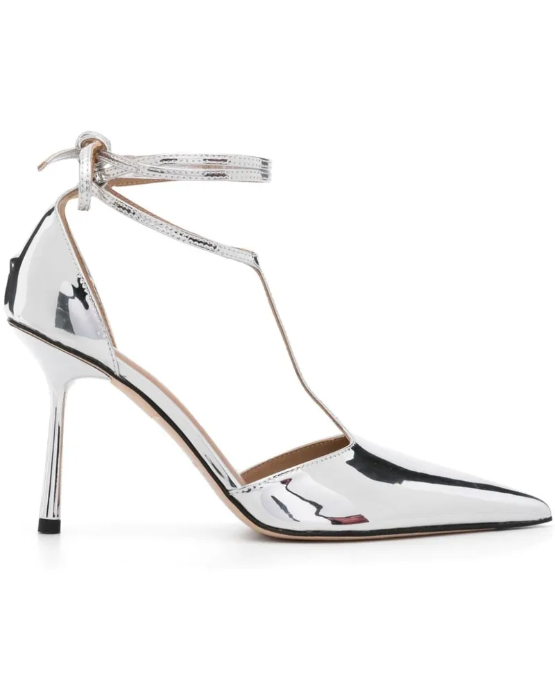 Studio Amelia Gisele Pumps 90mm Silber