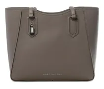 Tote Bag mit Schloss - Grau