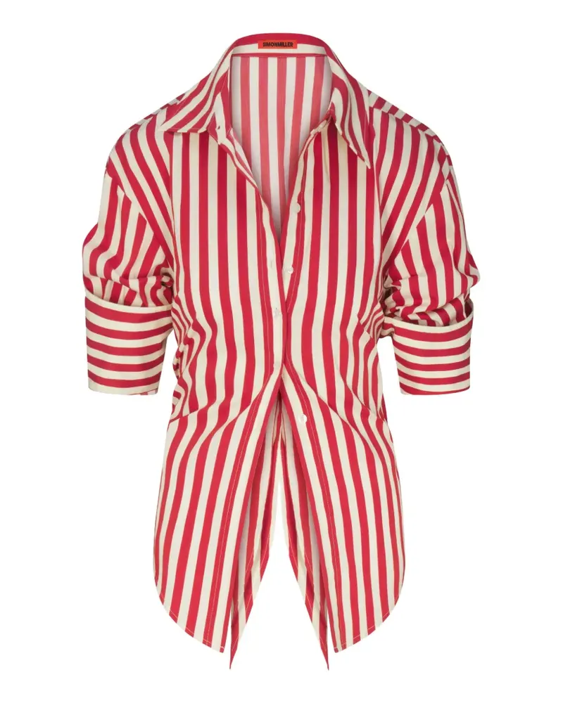 Simon Miller Loch blouse - Rot Rot