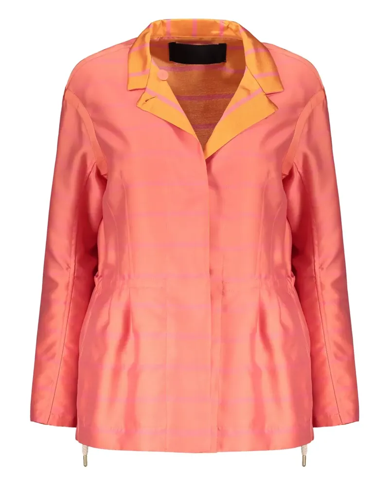 MOORER Aloe Jacke - Rosa Rosa