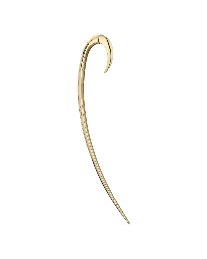 Shaun Leane Couture Hook' Ohrring - Gold Gold