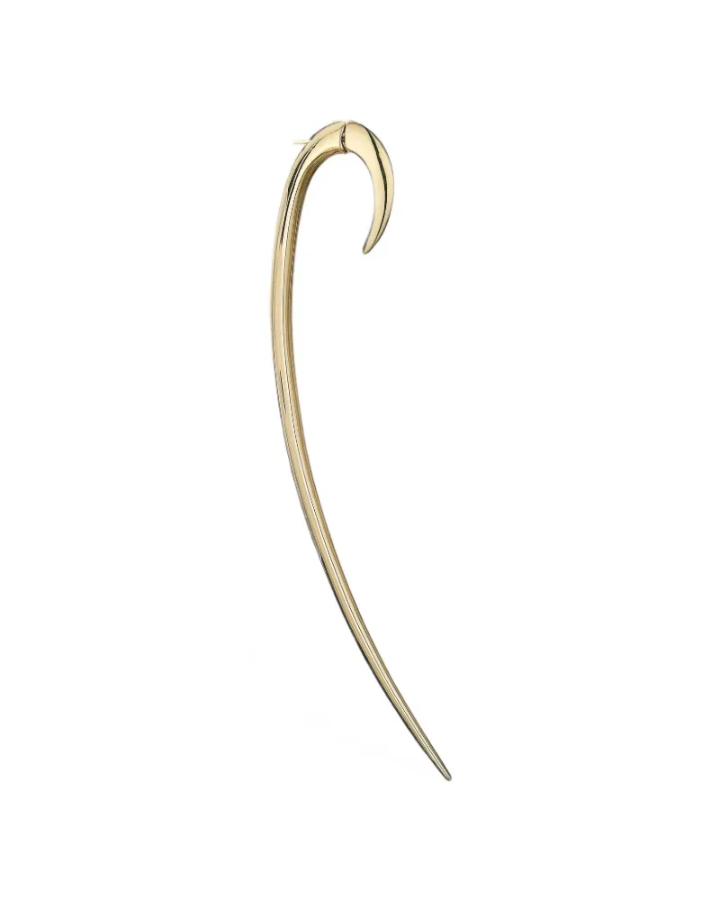 Shaun Leane Couture Hook' Ohrring - Gold Gold
