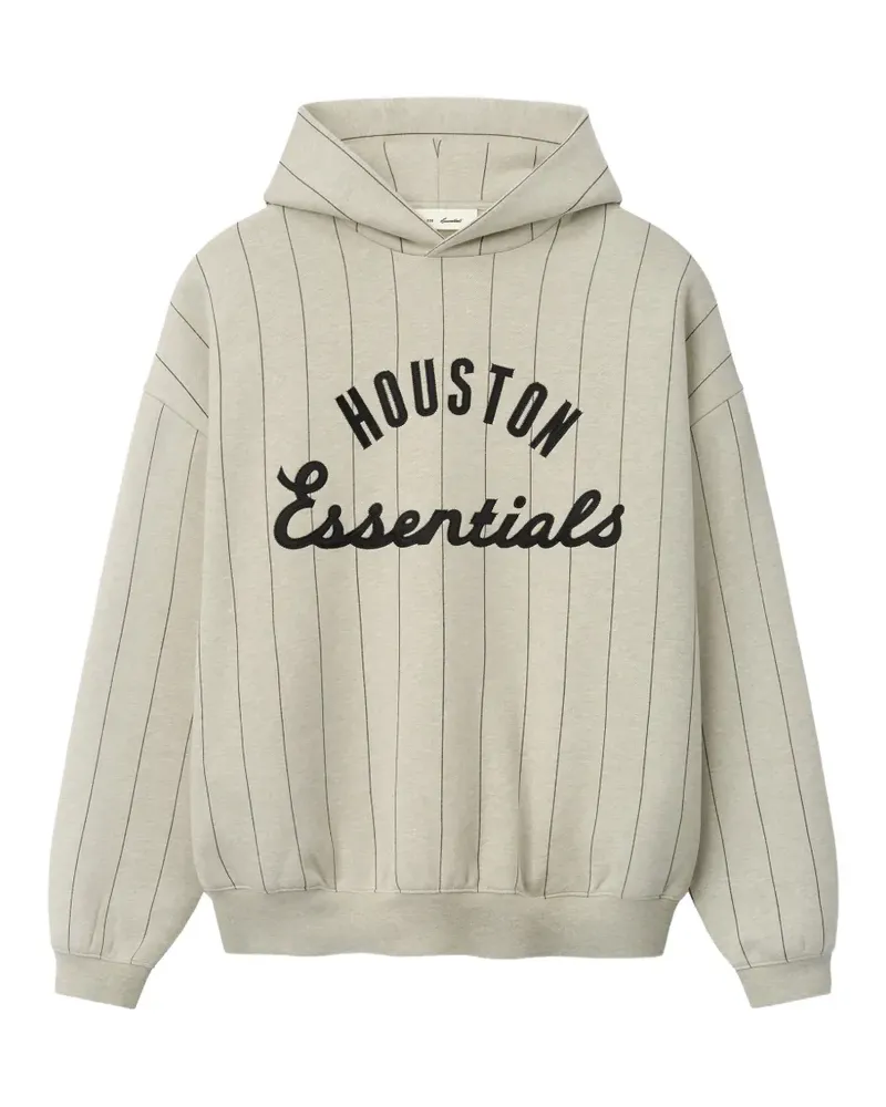 Fear of God Astros sport hoodie - Nude Nude