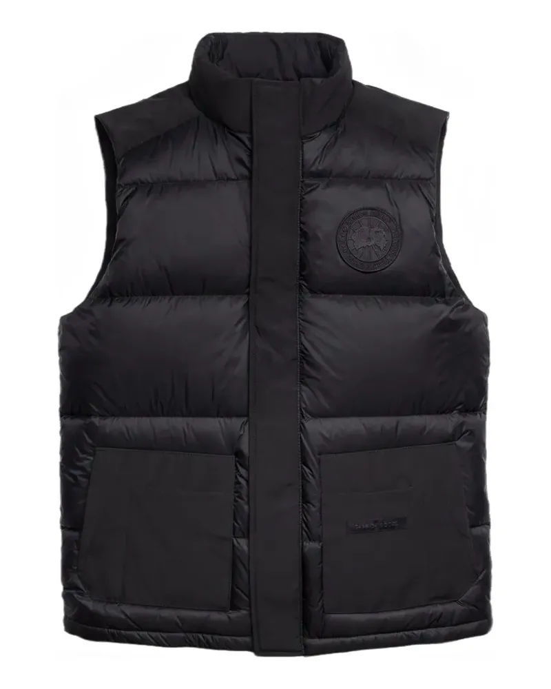 Canada Goose Paradigm Freestyle padded gilet - Schwarz Schwarz