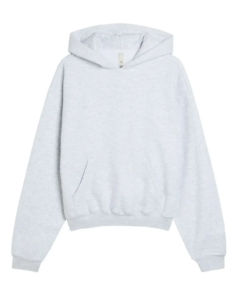 SKIMS Klassischer Hoodie - Grau Grau