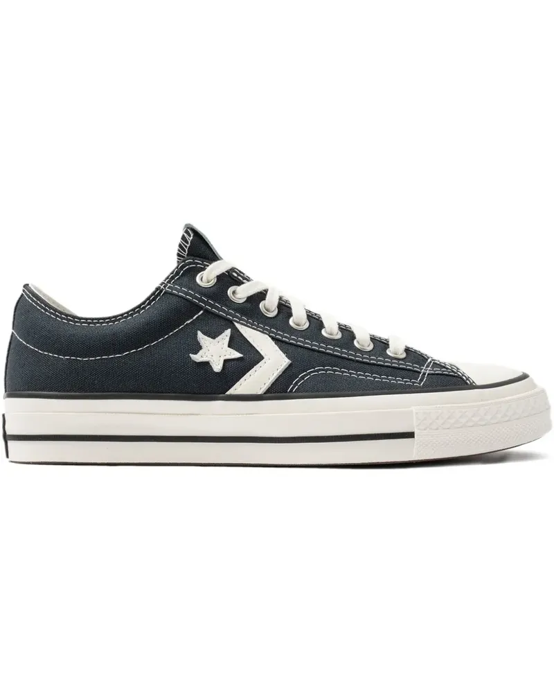 Converse Star Player 76 OX "Shadow Woods" Sneakers - Schwarz Schwarz