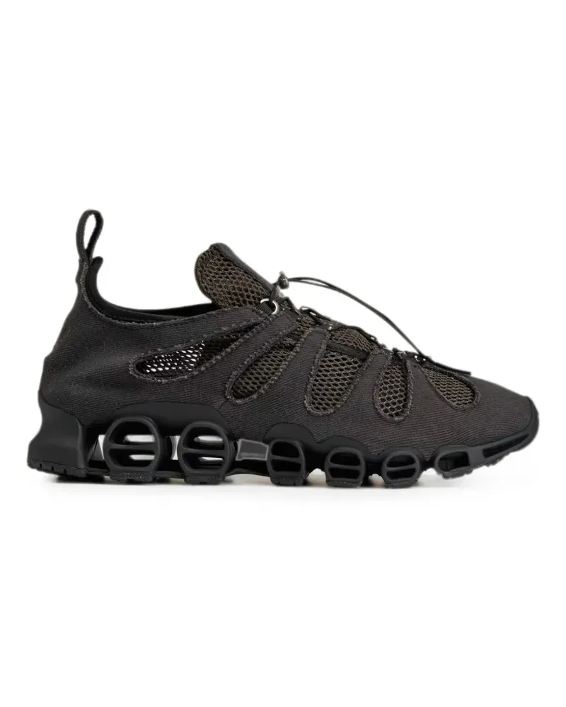 adidas x Avavav Megaride mesh sneakers - Schwarz Schwarz