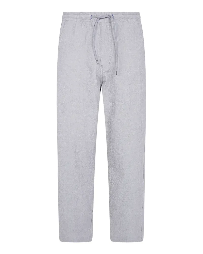 Paul Smith drawstring trousers - Grau Grau