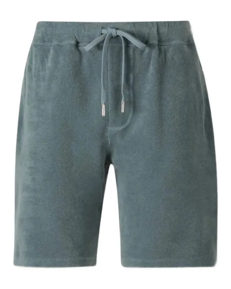 Fedeli terry bermuda shorts - Grün Grün