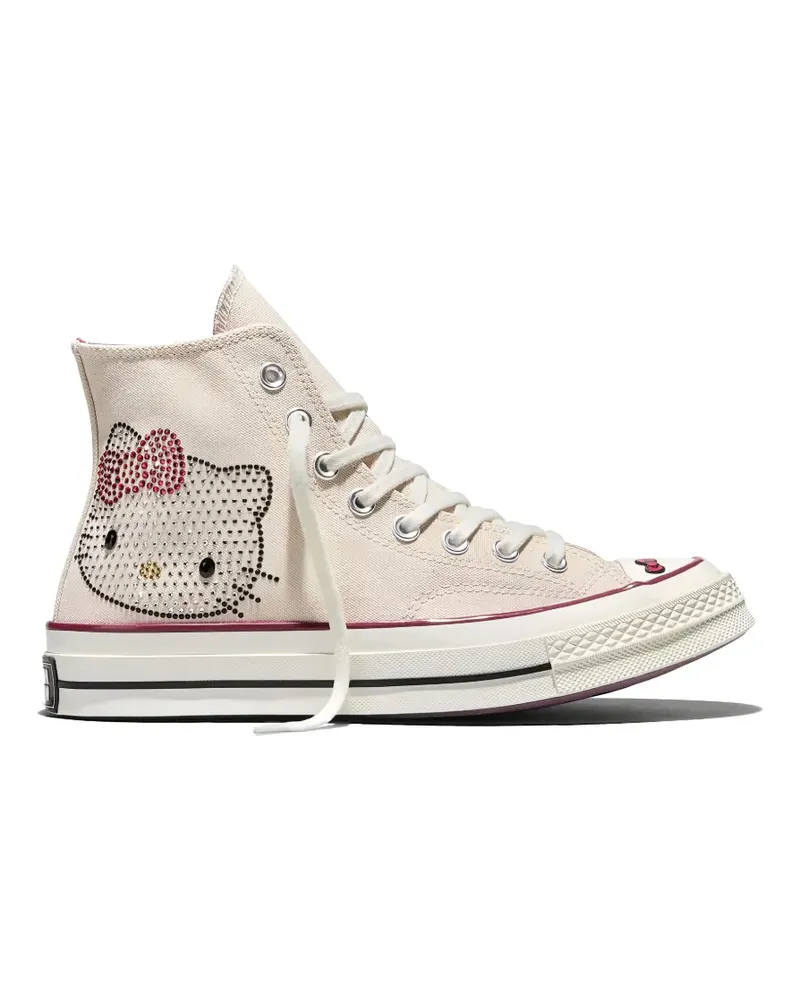 Converse x Hello Kitty Chuck Taylor 70 sneakers - Nude Nude