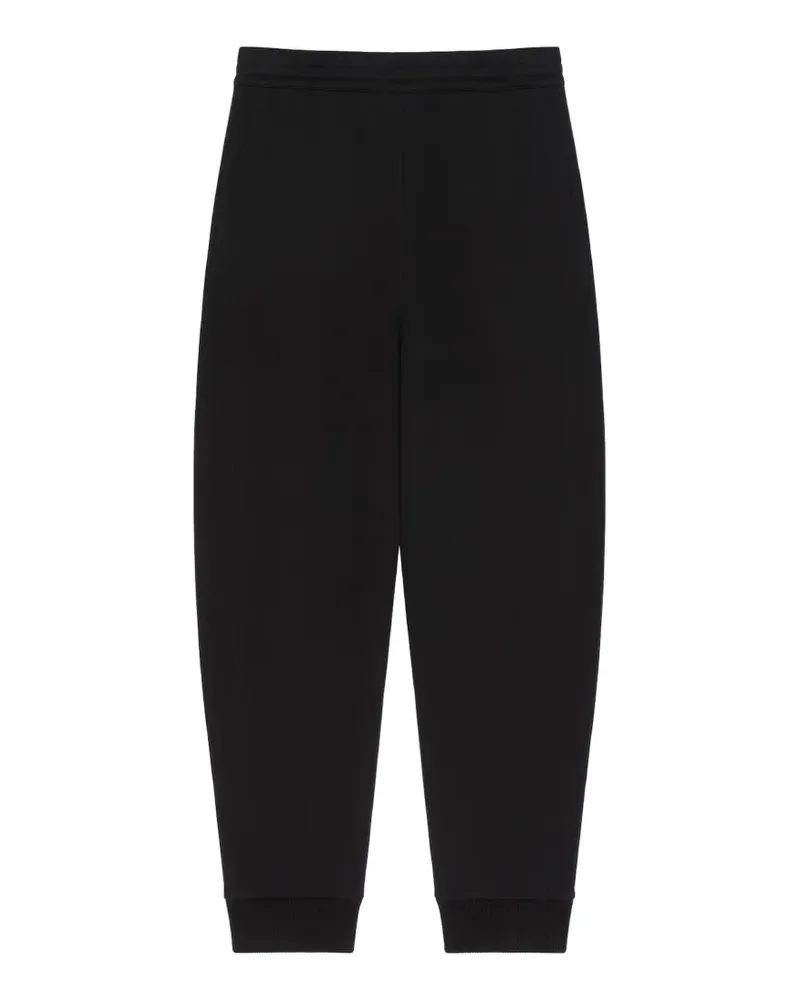 Givenchy Couture Seam Jogginghose - Schwarz Schwarz
