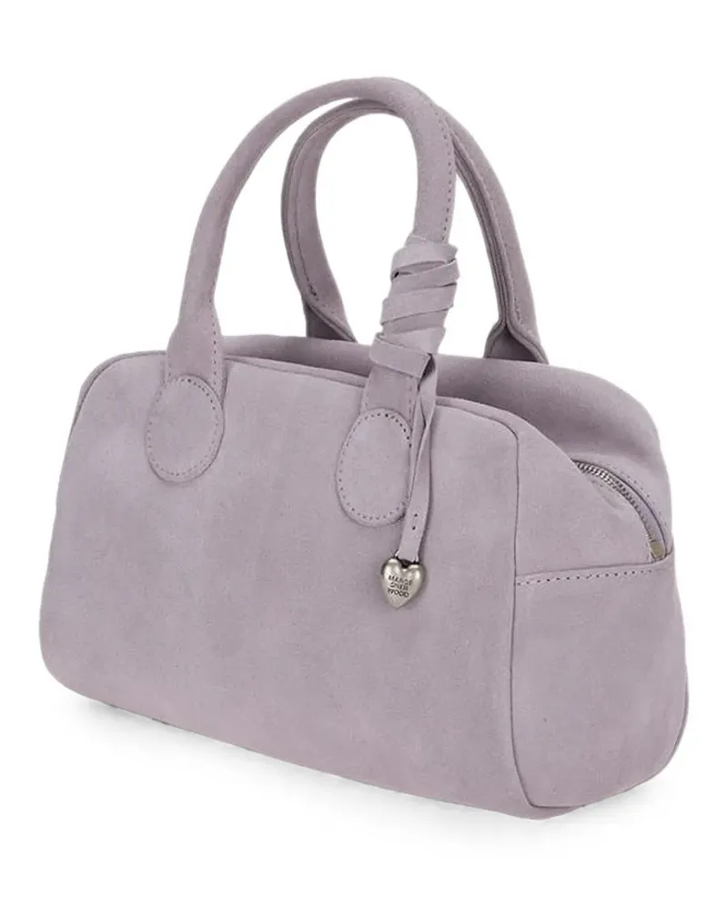 Marge Sherwood Soft Bowling Tote Bag - Violett Violett