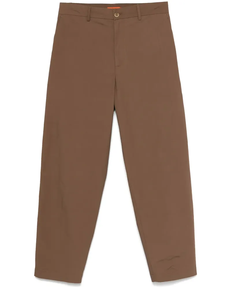 BARENA Canasta Hose - Braun Braun