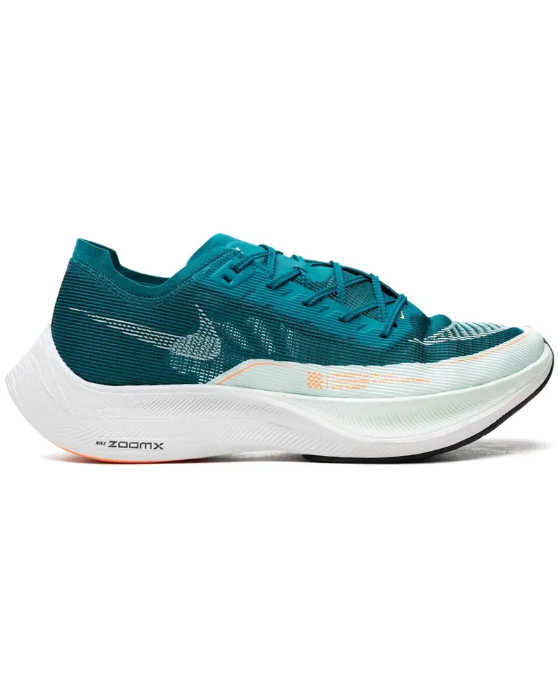 Nike ZoomX Vaporfly Next% 2 "Green Sneakers - Blau Blau