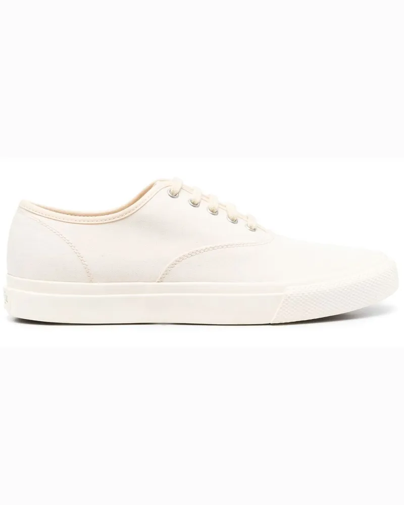 Ralph Lauren New Norfolk Sneakers - Nude Nude