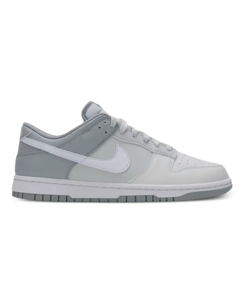 Nike Dunk Low Retro Sneakers - Grau Grau