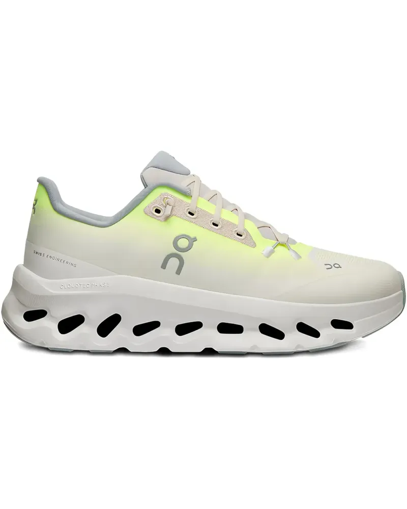 ON Cloudtilt Sneakers mit Logo-Prägung - Grün Grün