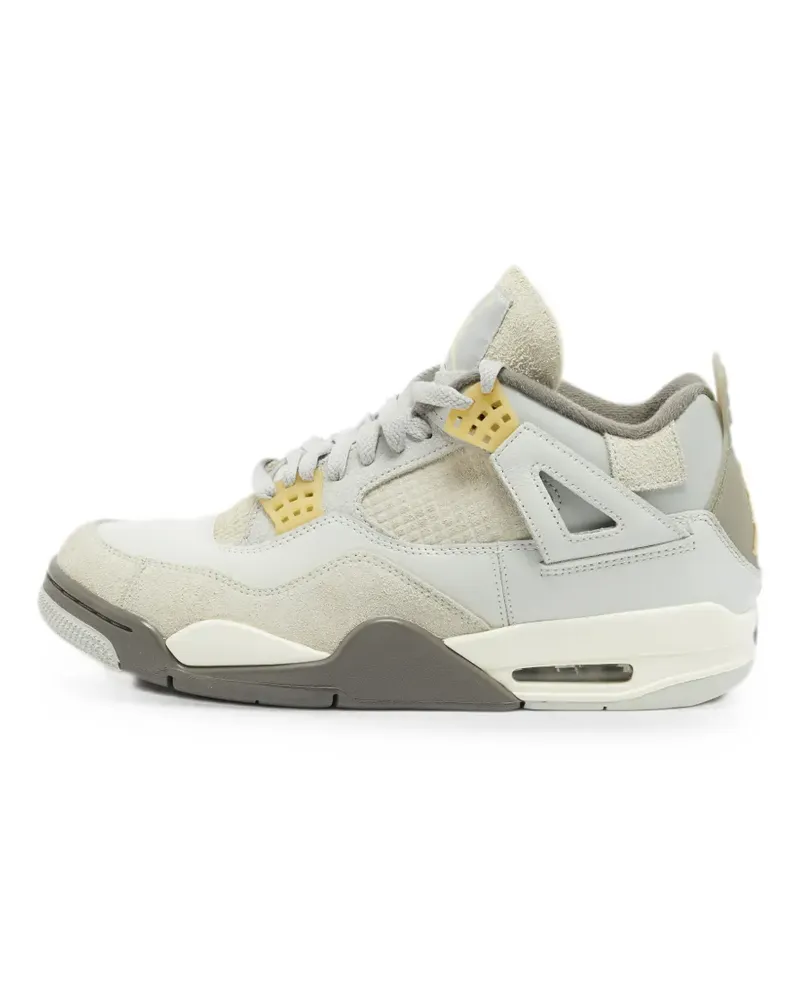 Jordan Air  4 Retro SE Craft sneakers - Nude Nude
