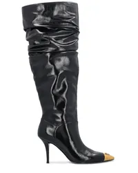 Pinko Lucy 15 Stiefel Schwarz