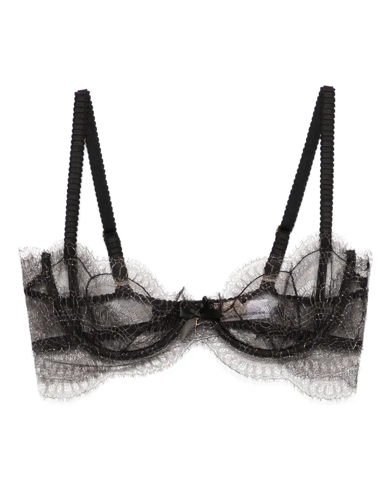 Maria Lucia Hohan Charm BH - Schwarz Schwarz