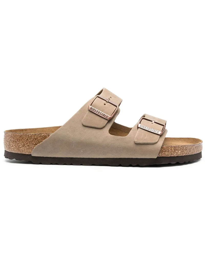Birkenstock Arizona Pantoletten - Nude Nude
