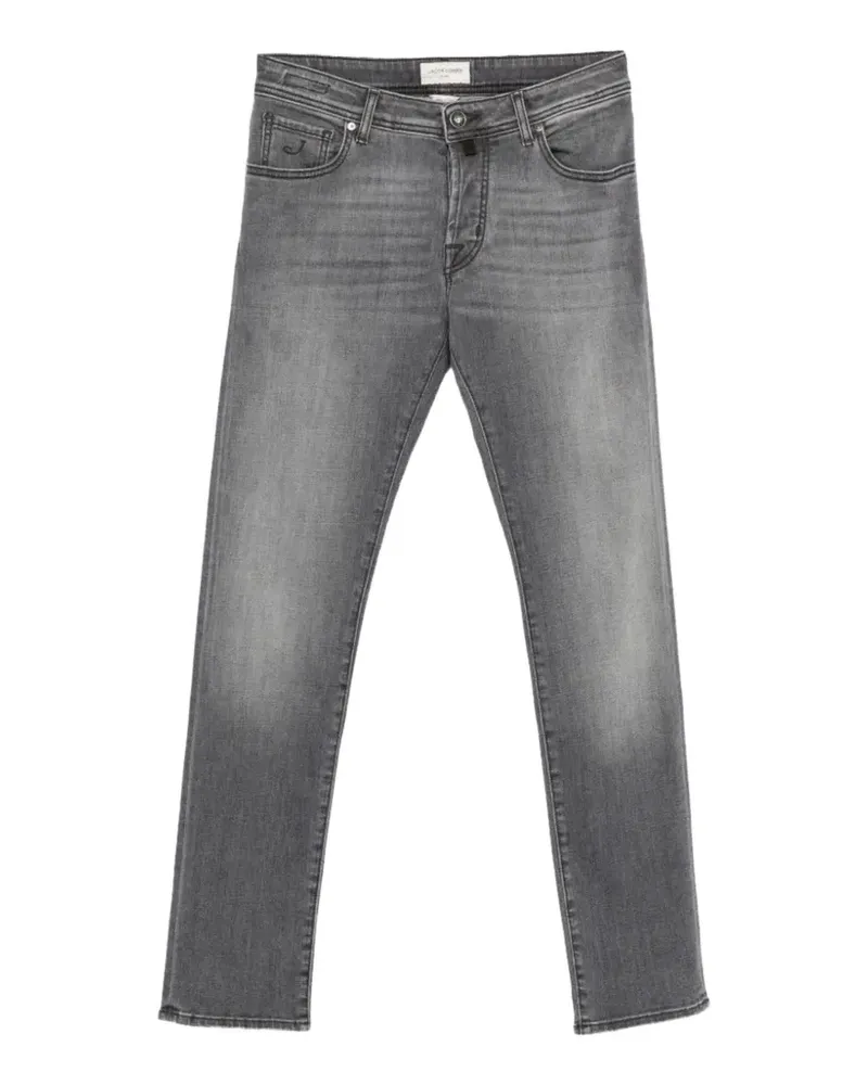 Jacob Cohën Nick slim-fit jeans - Grau Grau