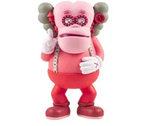 Cereal Monsters Franken Berry Figur - Rosa