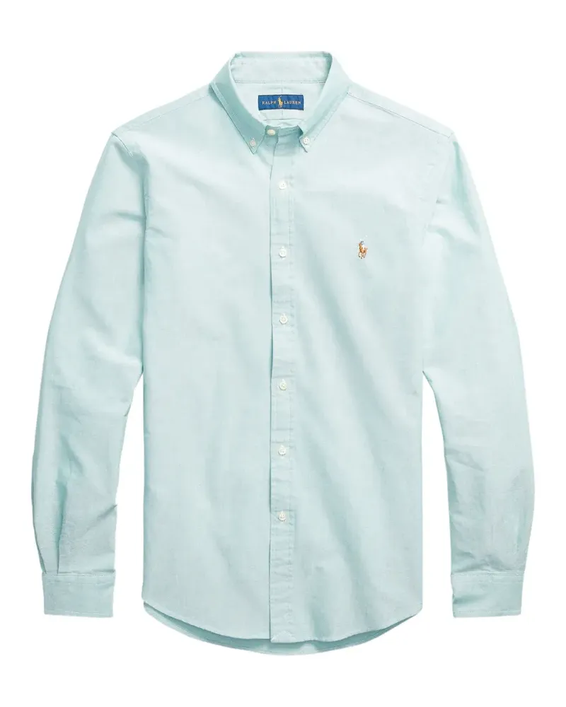 Ralph Lauren Klassisches Hemd - Grün Grün