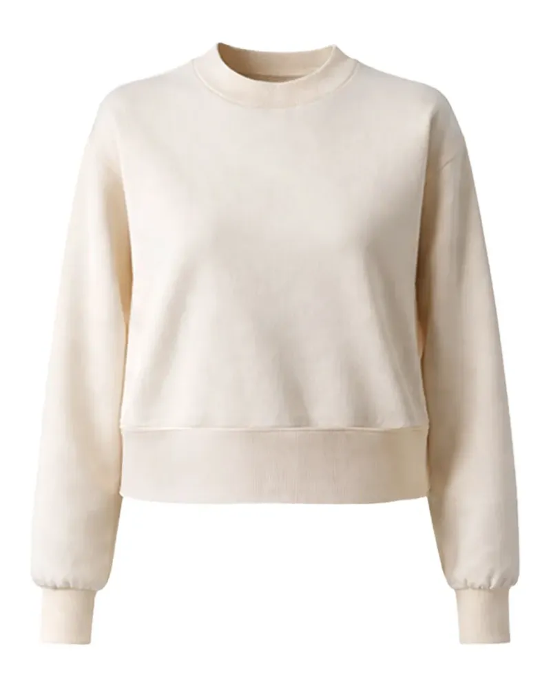 Armani Exchange crewneck jumper - Nude Nude