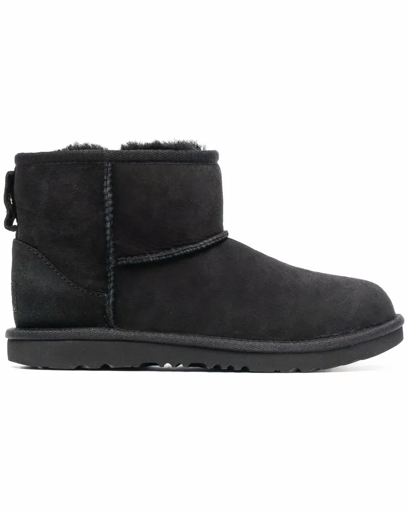 UGG Classic II Stiefel - Schwarz Schwarz