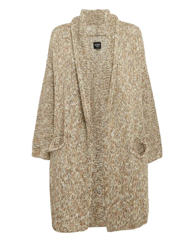 Zadig & Voltaire Mia cardigan - Nude Nude