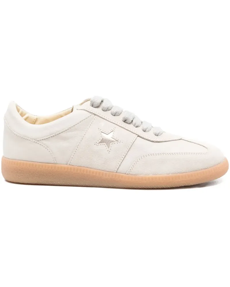 Lorena Antoniazzi Sneakers aus Wildleder - Grau Grau