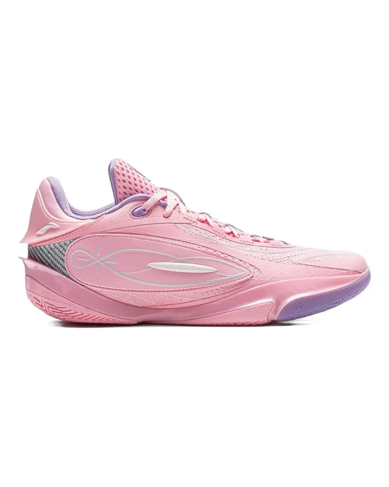 Li Ning Wade 808 5 Ultra Basketball-Sneakers - Rosa Rosa