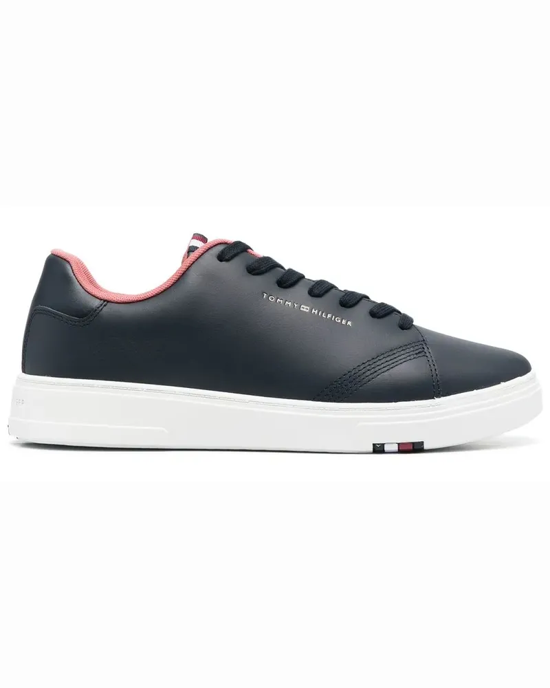 Tommy Hilfiger Klassische Sneakers - Blau Blau