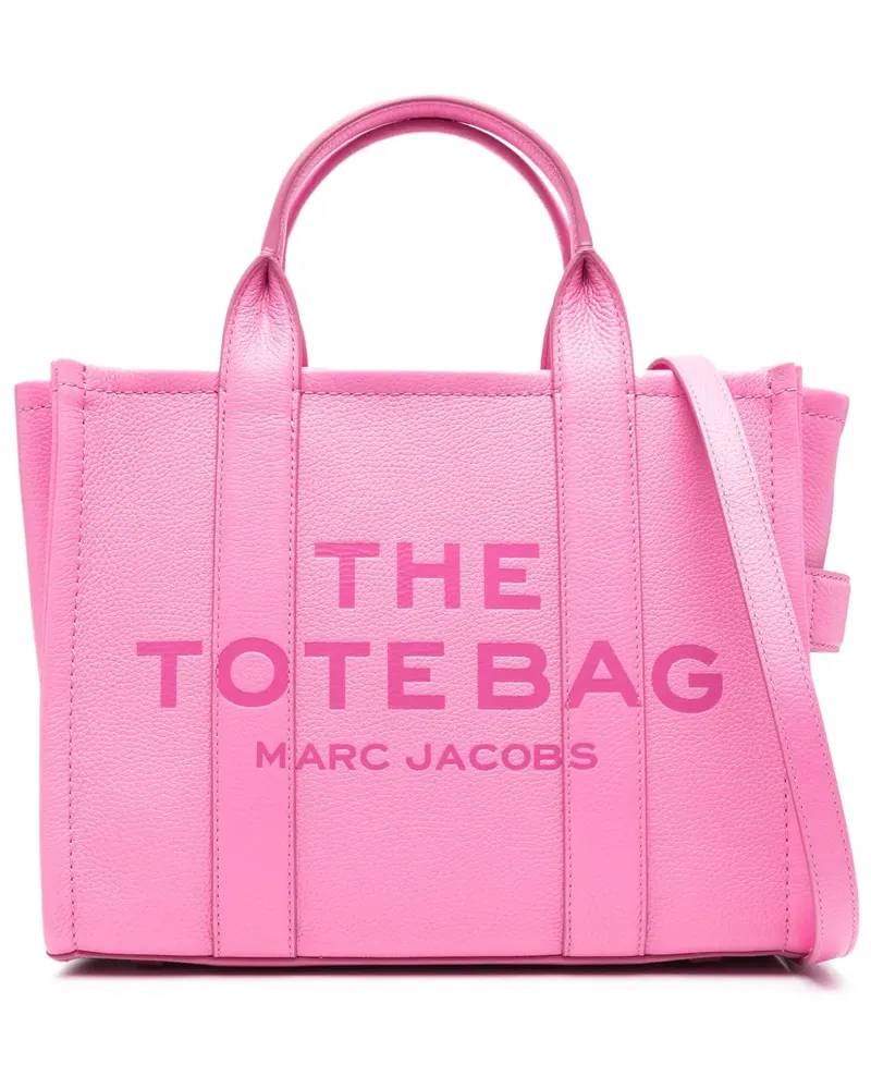 Marc Jacobs Mittelgroße Handtasche - Rosa Rosa
