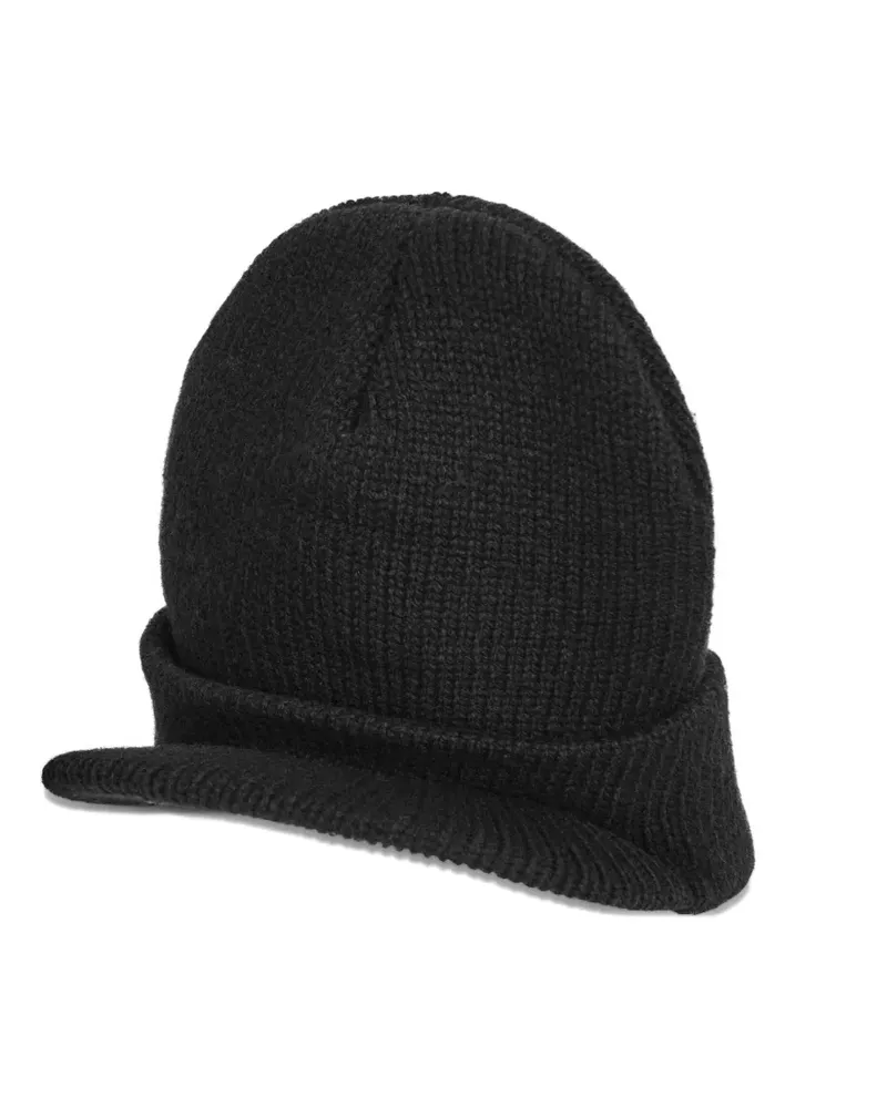Supreme Being Radar Beanie - Schwarz Schwarz