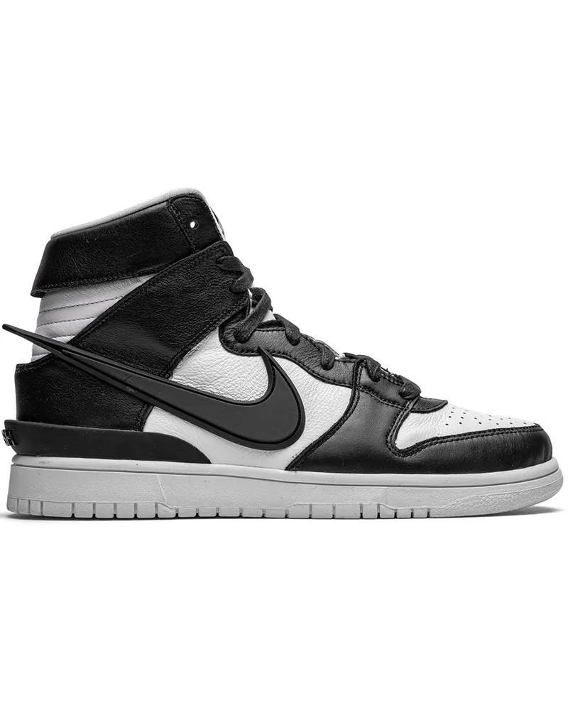 Nike Dunk High SP Sneakers - Schwarz Schwarz