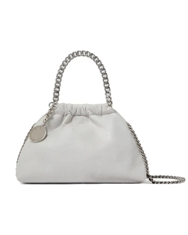 Stella McCartney Falabella chain-strap tote bag - Grau Grau