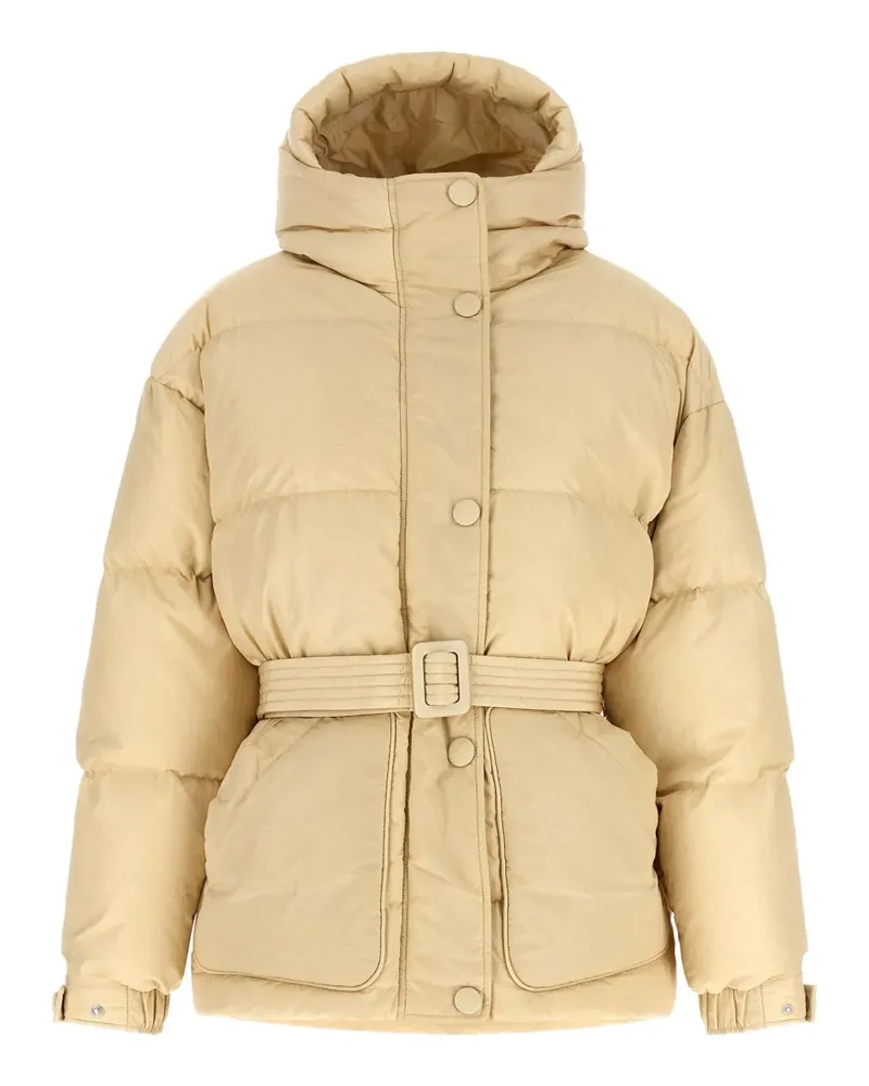 IENKI IENKI Gesteppte Jacke - Nude Nude