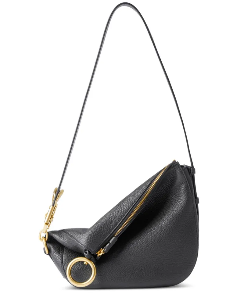 Burberry Kleine Schultertasche - Schwarz Schwarz