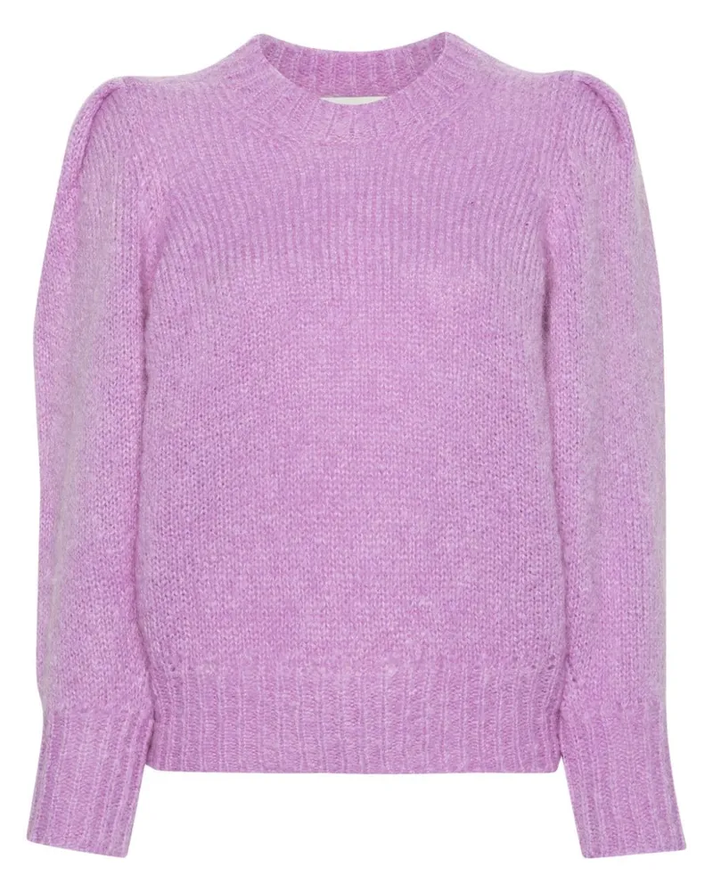 Isabel Marant Emma Pullover Violett