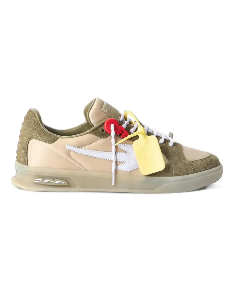 OFF-WHITE End Of Play sneakers - Nude Nude