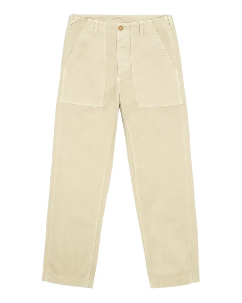 Fortela New Fatigue trousers - Nude Nude