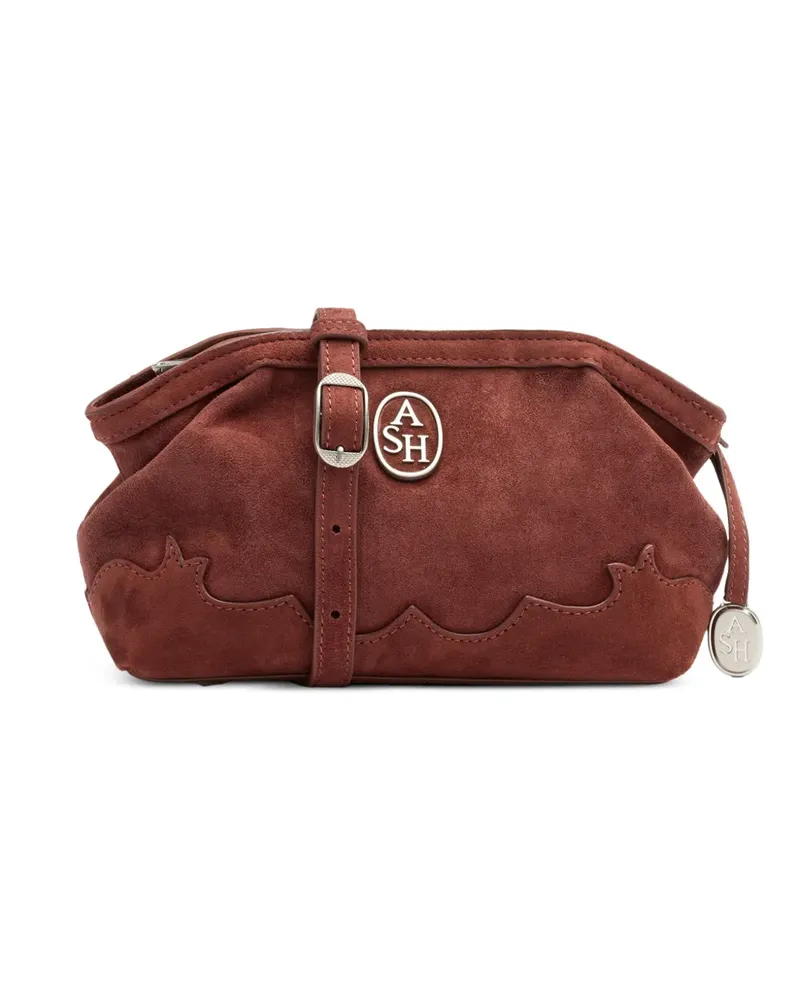 ash July Texas Schultertasche - Rot Rot