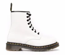 1460 Schnürstiefel - Weiß