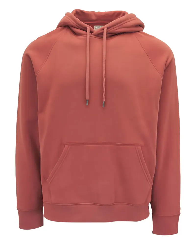 Faherty kangaroo-pocket hoodie - Rot Rot