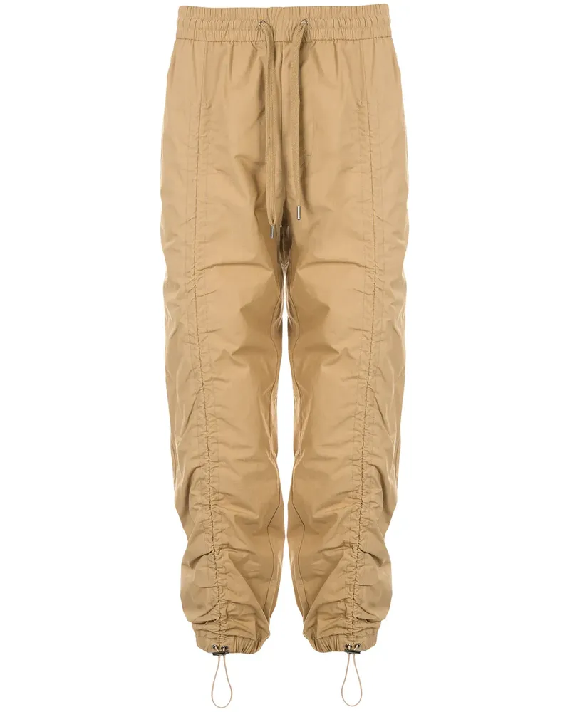 Ports V Jogginghose mit Kordelzug - Braun Braun