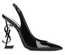 Opyum' Pumps mit Slingback-Riemen - Schwarz