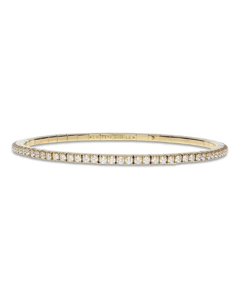 Roberto Demeglio Erweiterbares Armband mit Diamanten - Gold Gold