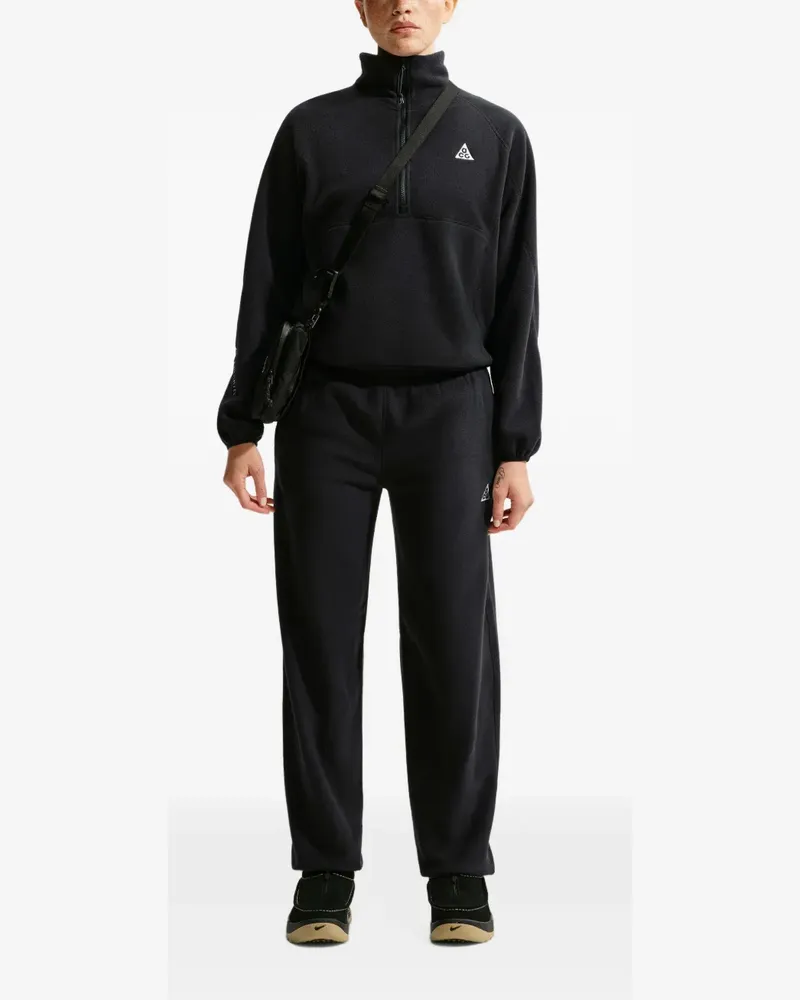 Nike ACG Wolf Tree Jogginghose - Schwarz Schwarz